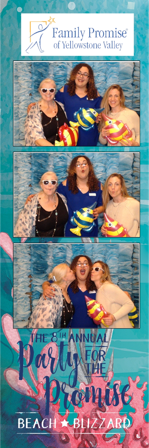 Party for the Promise | View more photos from the event at gallery.photoboothbillings.com/u/PhotoBoothBillings/Party-for-the-Promise